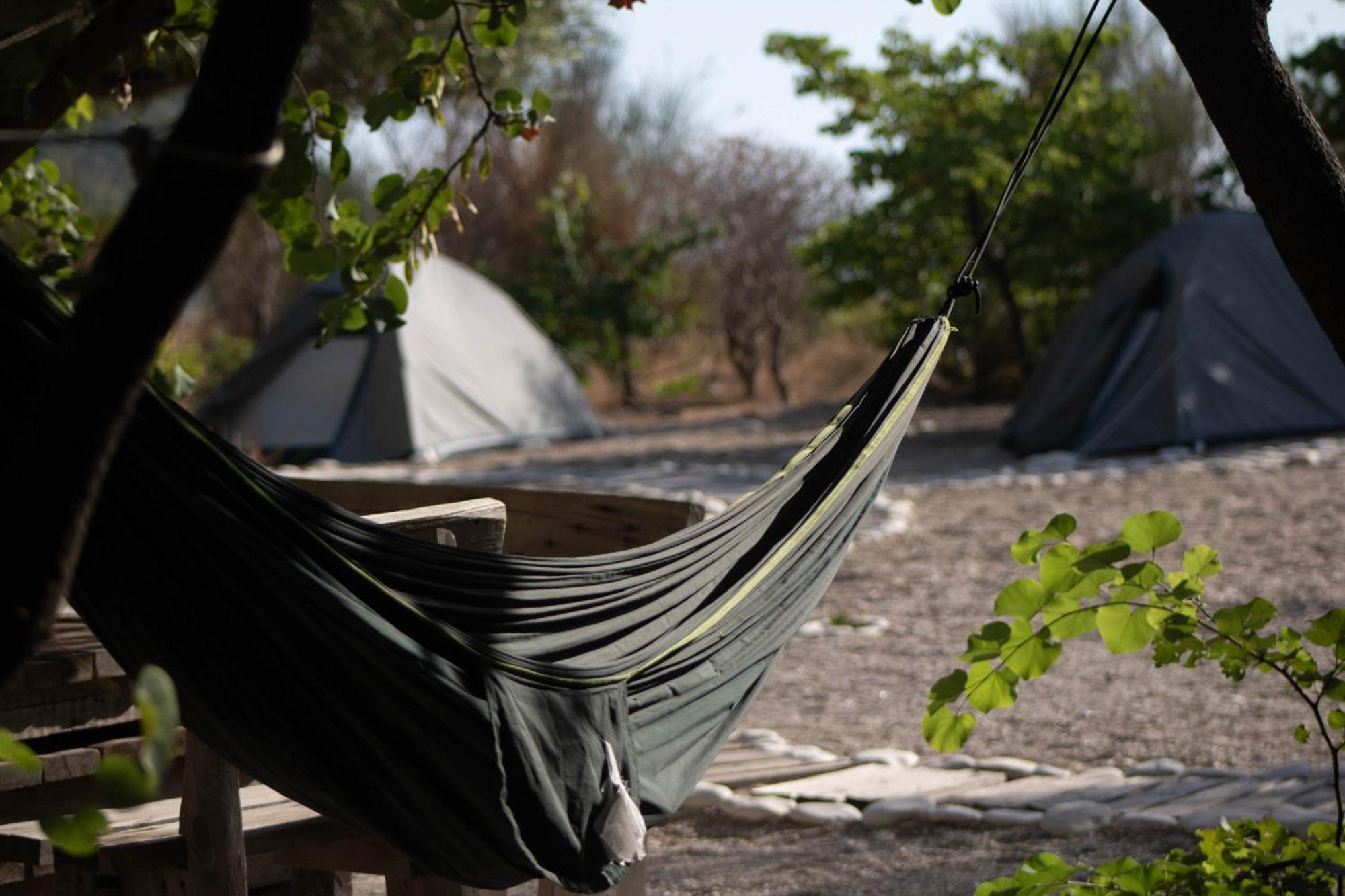 Lost Paradise Eco Camping Himare Exterior photo