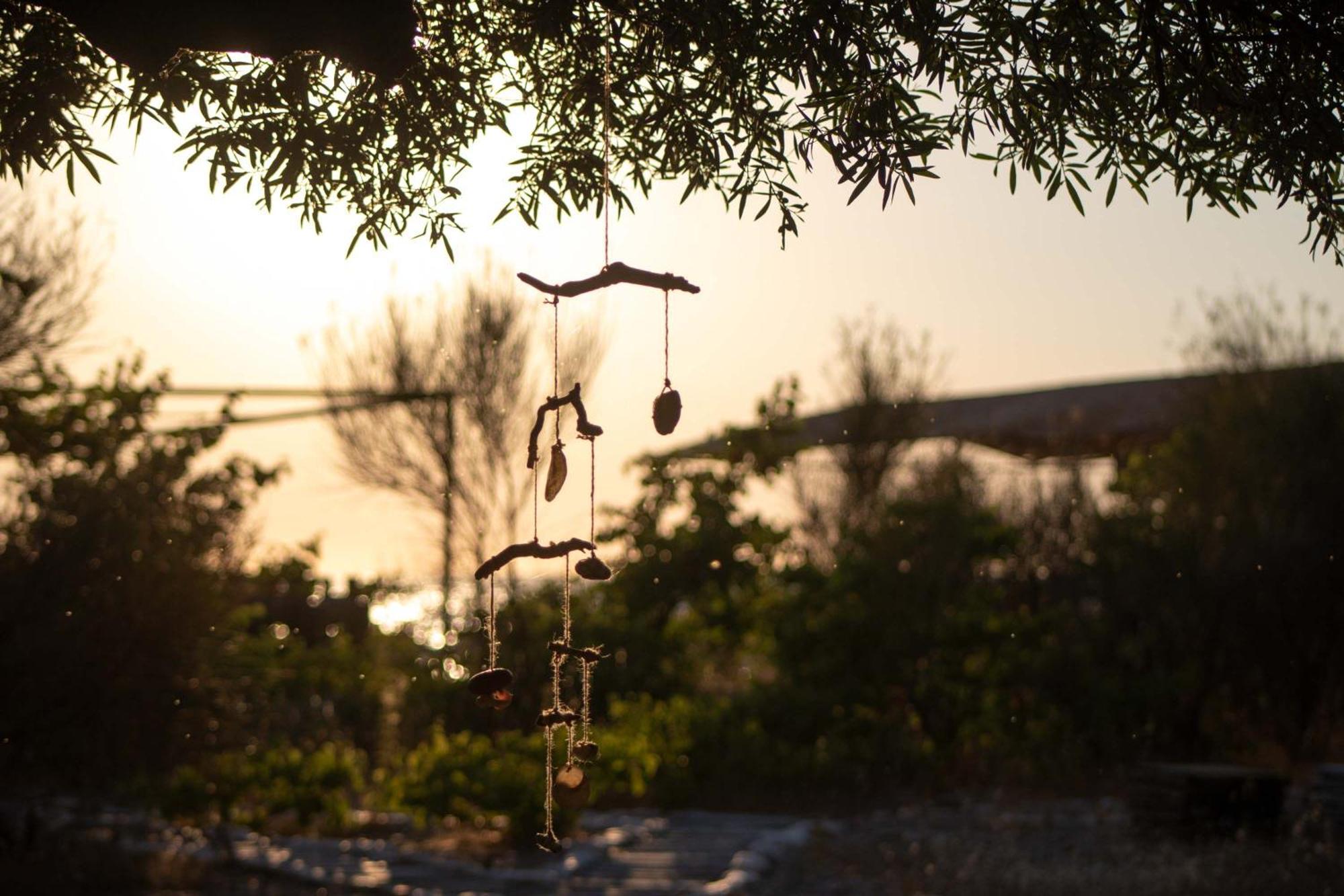 Lost Paradise Eco Camping Himare Exterior photo