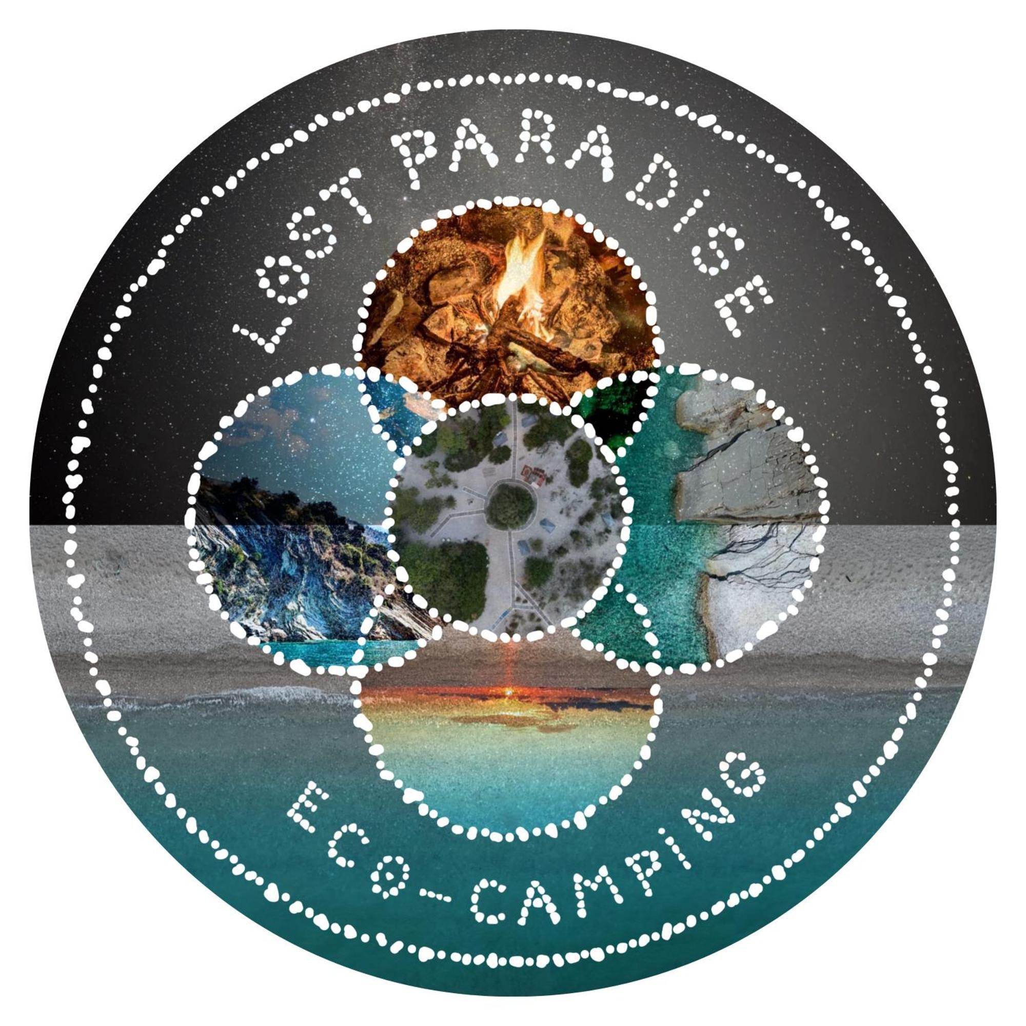 Lost Paradise Eco Camping Himare Exterior photo