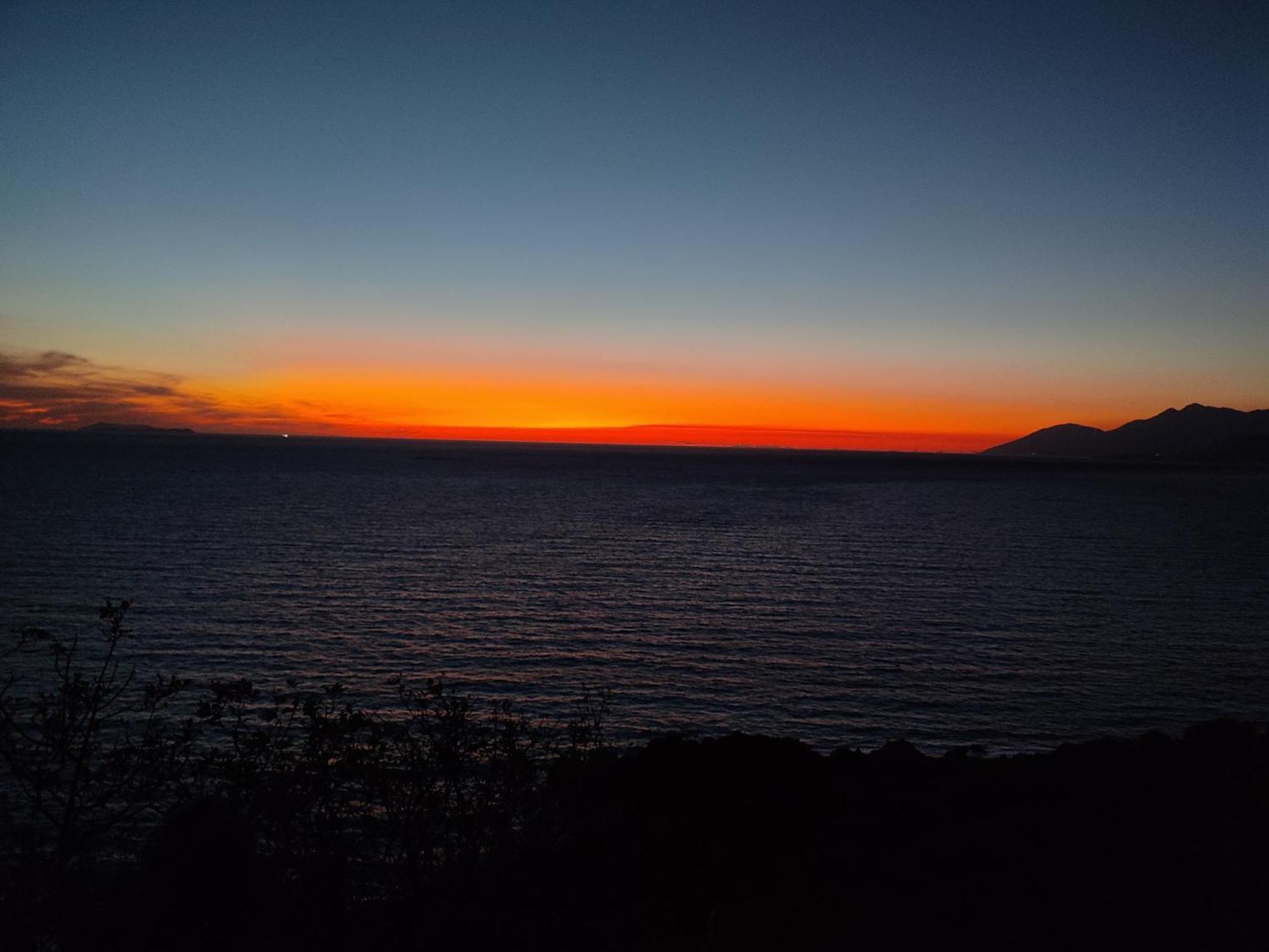 Lost Paradise Eco Camping Himare Exterior photo